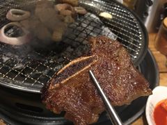 -韩国料理大力士(屏风街店)