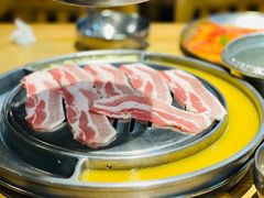 -姜虎东白丁烤肉(虹桥天地店)
