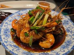 -老头儿油爆虾(胜利河美食街店)