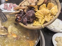 -菌极鲜野生菌火锅店(阳明祠店)