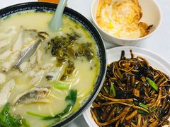 -明呈黄鱼面馆(斜土路店)