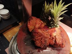 -岷山饭店-芝芝自助餐厅