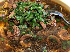 韭香呛腰花-浒顺大酒店(相城店)