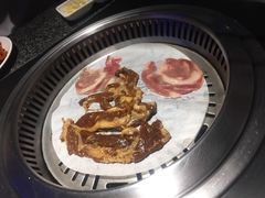 -德得轩烤涮一体自助餐厅(王府井店)