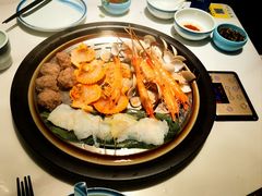 -碗中海·蒸汽海鲜·桑拿鸡(岭南天地店)
