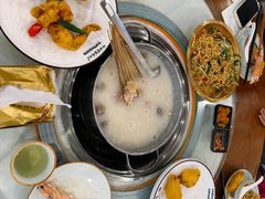 -盈田盈粥庄(博山东路店)