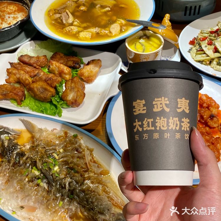 武夷山美食打卡，闽菜太绝了！
