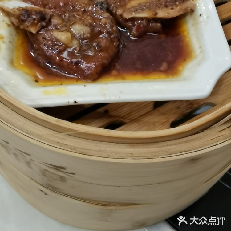 又发现一家港式自助