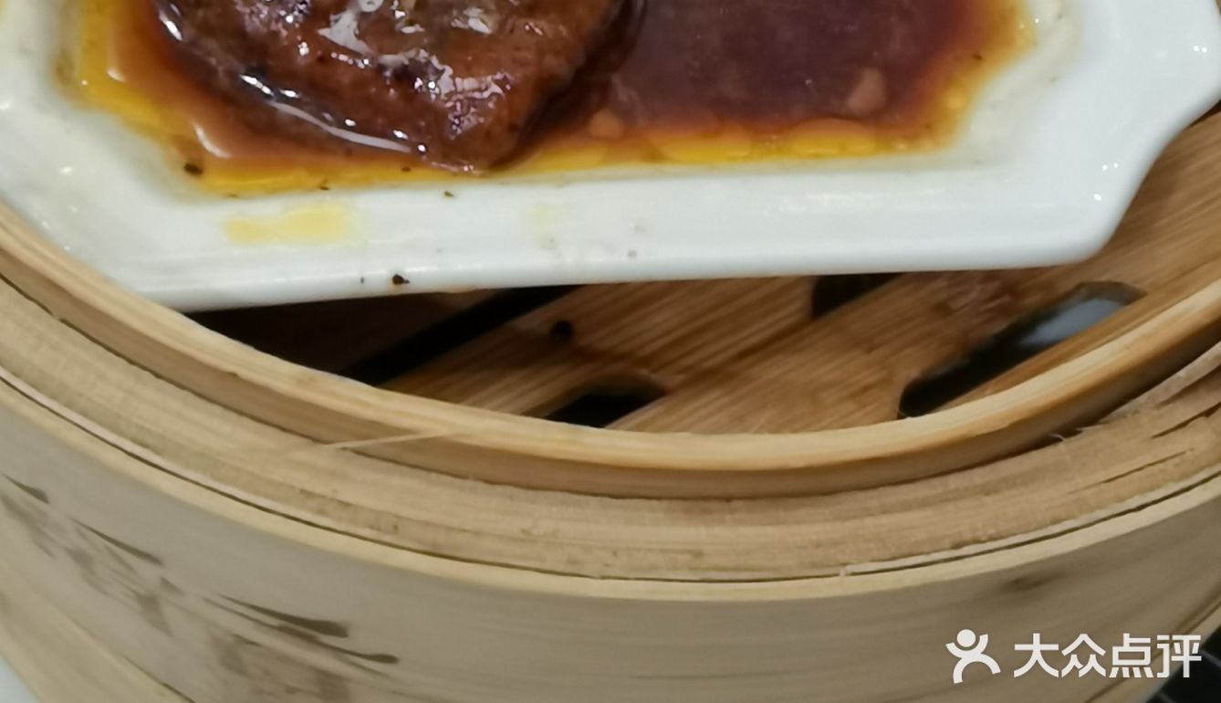 又发现一家港式自助