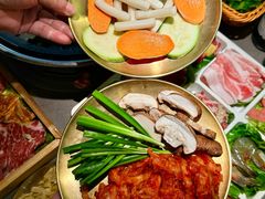 -正宗齐齐哈尔烤肉·齐牛哥鲜切炭火烤肉(杭州总店)