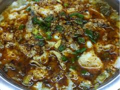 -金良酸菜鱼(宁海路总店)