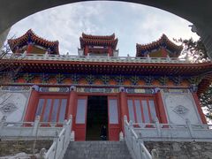 -终南山南五台景区