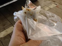 桂花糕-四宜糕团店(南大街店)
