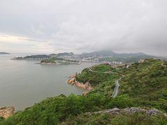-温岭石塘海边