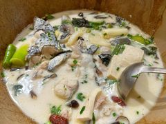 -云中鱼蒸汽石锅鱼(川沙百联店)