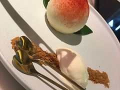 -蜜桃花开·中西融合菜E&W(南长街店)