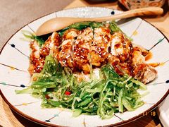 -酒井酱子·深夜食堂(东城汇店)