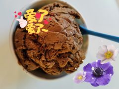 巧克力单球华夫筒-TIPTOP冰淇淋(恒隆店)