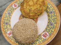 芝麻烧饼-砂锅居(西四店)