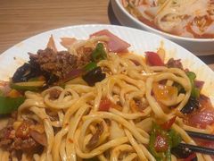 -谷丽麦馕新疆菜·清真(步步高梅溪新天地店)