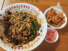 -佬干溜豌杂面·非物质文化遗产(长嘉汇店)