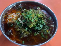 牛肉米粉-正宗花园涂米粉(永兴店)