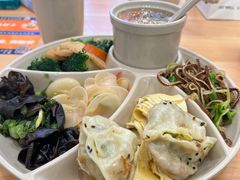 -素满香·全民食养自助(长宁龙之梦店)