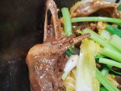 -大自然醉鹅·铁锅火焰鹅(上海联洋店)