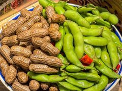 -叁宝烤肉• 西安烧烤 领跑品牌(高科新花园店)