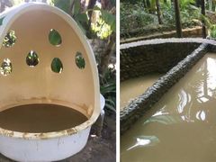 -100蛋泥浆浴