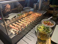 -很久以前羊肉串(中山公园店)