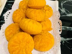 南瓜饼-潮汕美牛肉丸火锅店(天宁寺店)