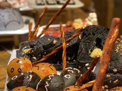 -广州中心皇冠假日酒店-环市食坊·海鲜自助餐厅