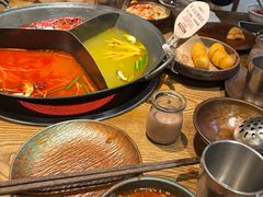-巴卤社老火锅(财富店)