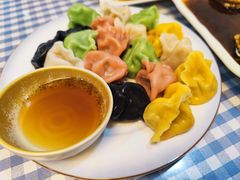 全家福水饺-来之顺海鲜菜馆·青岛菜(栈桥店)