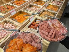 -姜胖胖首尔自助烤肉·蒸汽海鲜大排档(国瑞中心店)