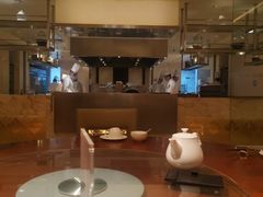 大堂-杭州JW万豪酒店-万豪中餐厅