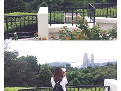 -武吉知马自然保护区