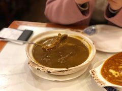 葡式咖喱崩沙牛腩-番茄屋葡式美食(总店)