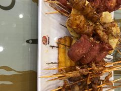 -阿里巴巴烧烤(嘉鸿花园店)