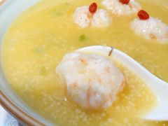 四喜丸子-周三的情书花园餐厅(江北店)