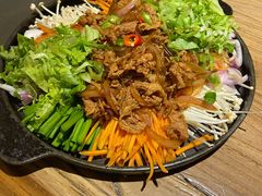 小木屋烤肉-冰川冷面·延边菜·炭烤串(观前店)