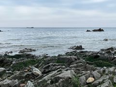 -银沙滩浴场
