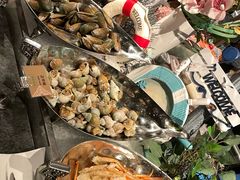 -金海湾自助餐厅(金陵饭店)