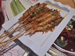 -庞家烧烤客栈(炮台山店)