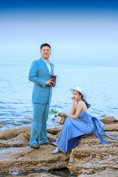 点击看大图 -青海西宁9号婚纱摄影旅拍工作室