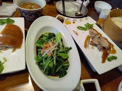 -北京老铺烤鸭(老城根店)