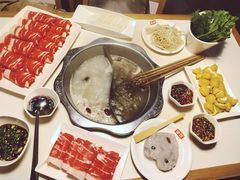 肥牛-傣妹休闲时尚火锅(星力壹号店)