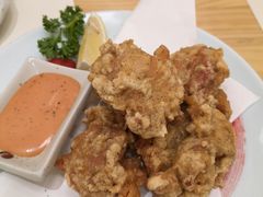 日式炸鸡块-上户日本料理(北仑富邦店)