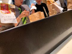 -麦当劳(双榆树店)